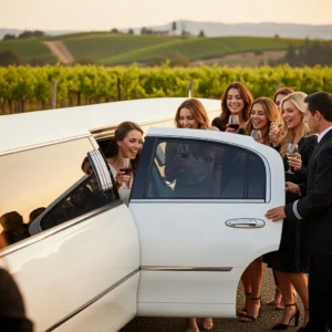 Experience the Best Bachelorette Wine Tour Limo Service in New Jersey