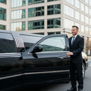 NJ Corporate Fleet Limo Rental: Smart, Reliable Transportation for New Jersey Businesses